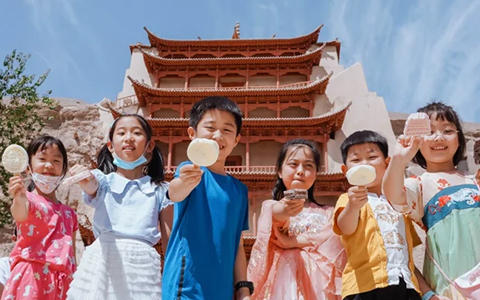 敦煌研学 敦煌研学