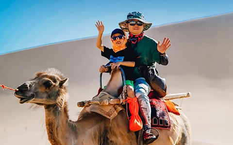 亲子游学 亲子游学