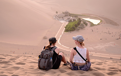 外宾接待 外宾接待